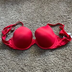 Victoria Secret Red Women's Bra